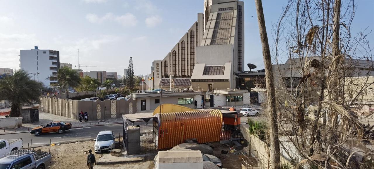 داكاغْ Appartement Centre Ville المظهر الخارجي الصورة