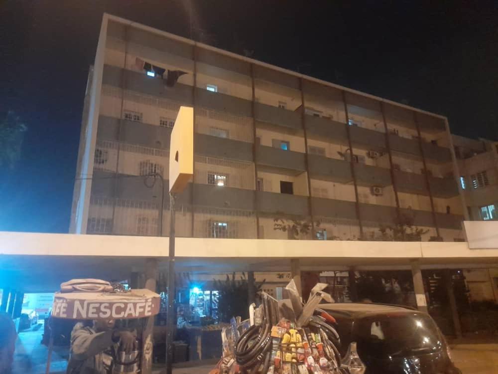 داكاغْ Appartement Centre Ville المظهر الخارجي الصورة